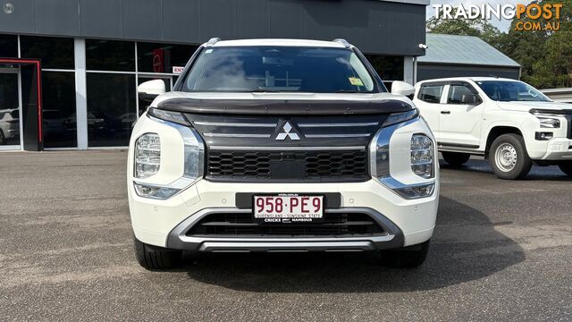 2025 MITSUBISHI OUTLANDER EXCEED ZMAUTOAWDMY25 SUV - photo 2 of 22