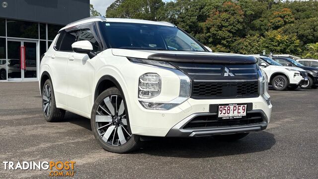 2025 MITSUBISHI OUTLANDER EXCEED ZMAUTOAWDMY25 SUV