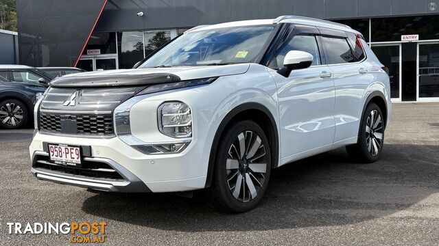 2025 MITSUBISHI OUTLANDER EXCEED ZMAUTOAWDMY25 SUV - photo 3 of 22