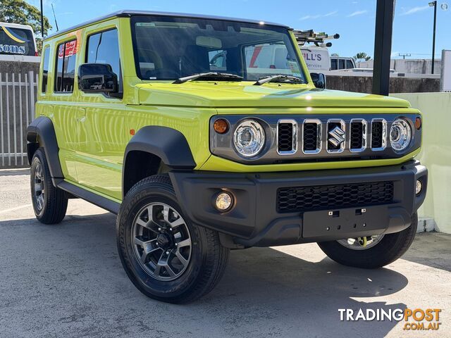 2026 SUZUKI JIMNY XL AUTO4X4 SUV