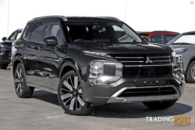 2025 MITSUBISHI OUTLANDER EXCEED ZMAUTOAWDMY25 SUV