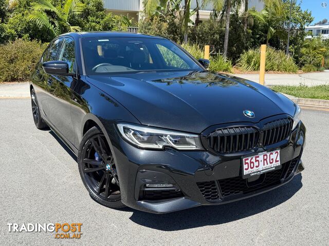 2019 BMW 330I M SPORT 3SERIESG20AUTO SEDAN