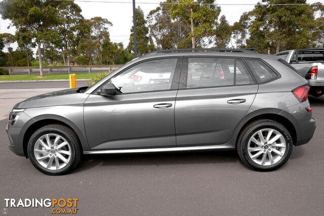 2026 SKODA KAMIQ 85TSI SELECT AUTOFWDMY26 SUV - photo 4 of 15
