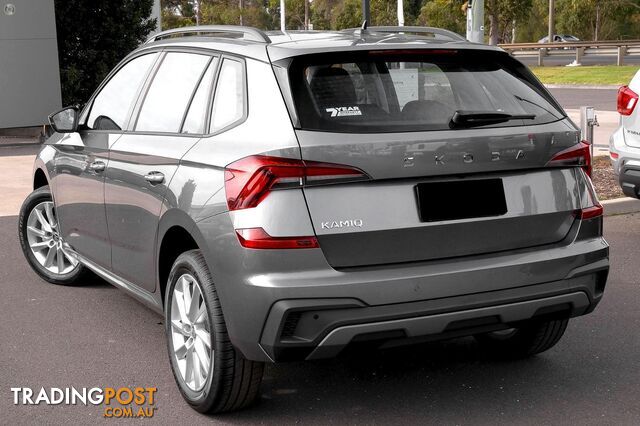 2026 SKODA KAMIQ 85TSI SELECT AUTOFWDMY26 SUV - photo 3 of 15