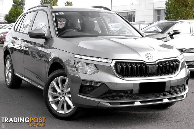 2026 SKODA KAMIQ 85TSI SELECT AUTOFWDMY26 SUV