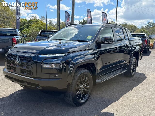 2026 MITSUBISHI TRITON GSR MV UTILITY
