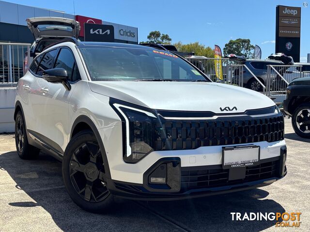 2026 KIA SPORTAGE GTLINE NQ5PE WAGON