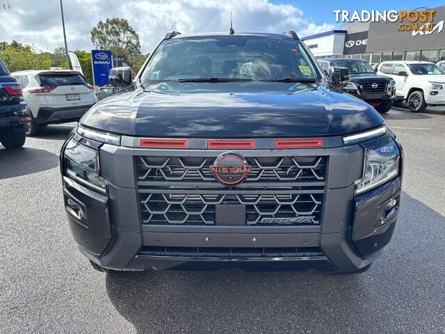 2026 NISSAN NAVARA PRO-4X D27AUTOSUPER4WDMY26DUALCAB UTE - photo 5 of 21