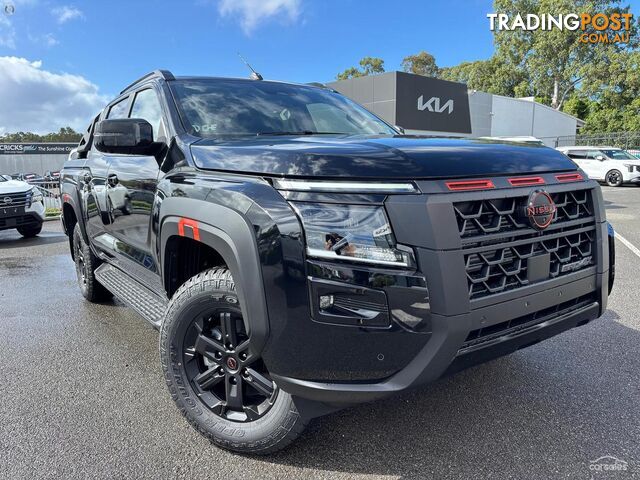 2026 NISSAN NAVARA PRO-4X D27AUTOSUPER4WDMY26DUALCAB UTE - photo 4 of 21