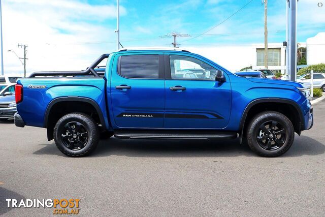 2026 VOLKSWAGEN AMAROK TDI600 PANAMERICANA NF UTILITY - photo 5 of 8
