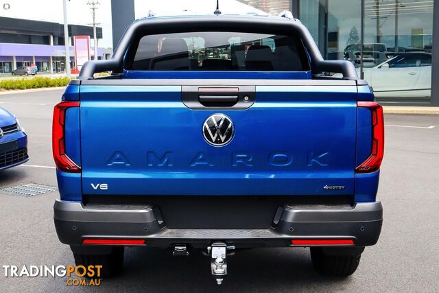 2026 VOLKSWAGEN AMAROK TDI600 PANAMERICANA NF UTILITY - photo 3 of 8