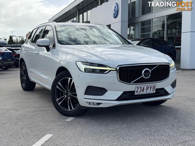 2020 VOLVO XC60 D4 MOMENTUM WAGON
