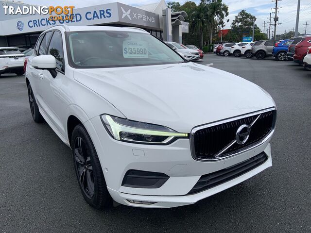 2020 VOLVO XC60 D4 MOMENTUM WAGON