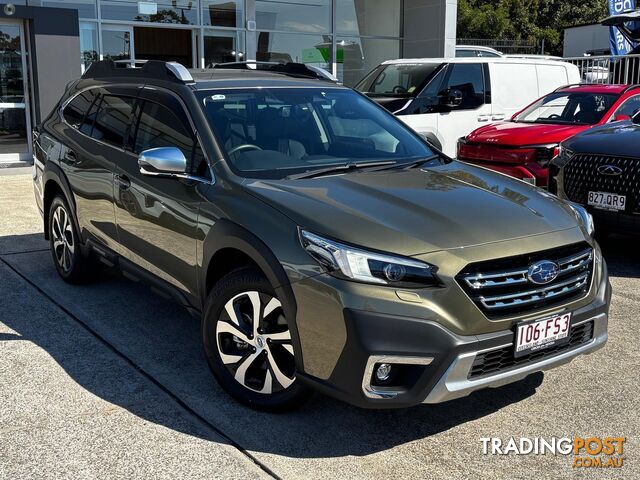 2022 SUBARU OUTBACK AWD TOURING 6GENAUTOAWDMY22 SUV
