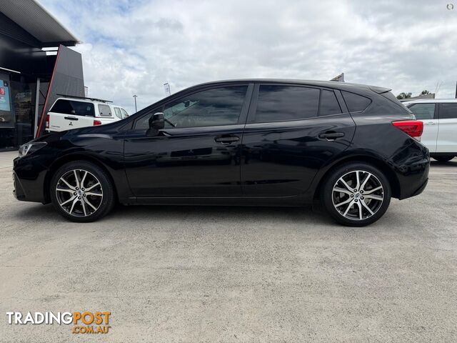 2019 SUBARU IMPREZA 2.0I-L G5AUTOAWDMY19 HATCH - photo 4 of 21