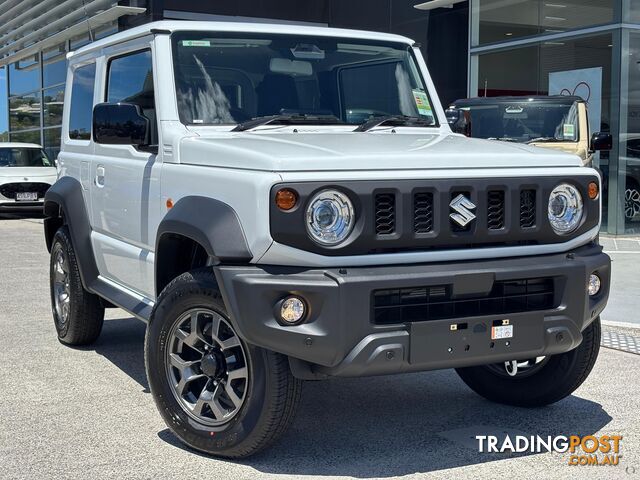 2026 SUZUKI JIMNY GJ HARDTOP