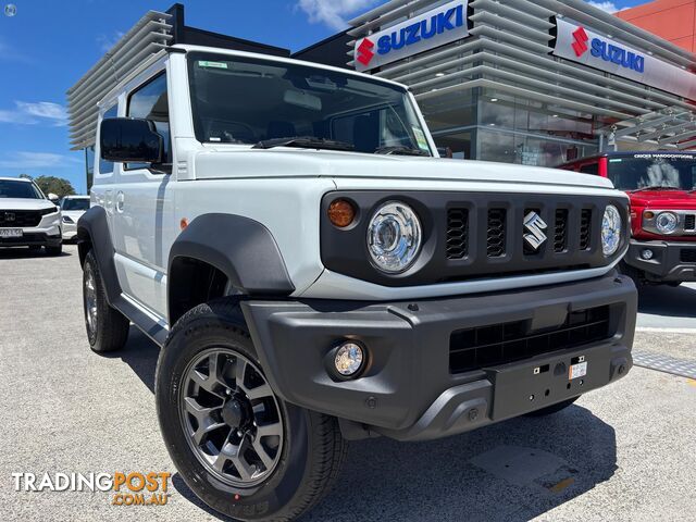 2026 SUZUKI JIMNY  GJ HARDTOP - photo 2 of 20