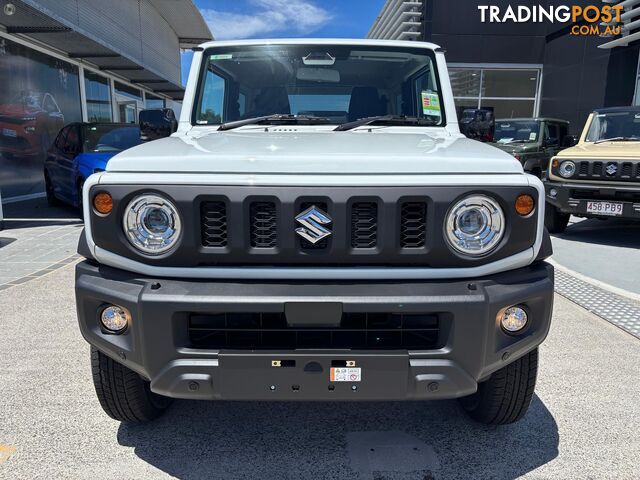2026 SUZUKI JIMNY  GJ HARDTOP - photo 3 of 20