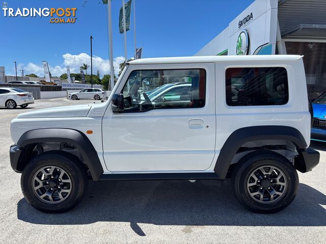 2026 SUZUKI JIMNY  GJ HARDTOP - photo 5 of 20