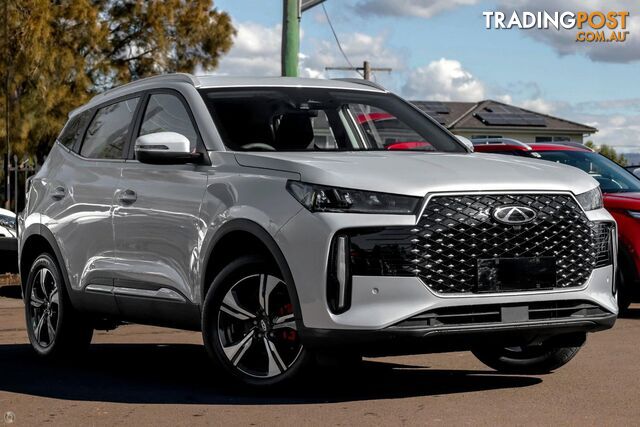2026 CHERY TIGGO 4 URBAN AUTO2WDMY26 SUV