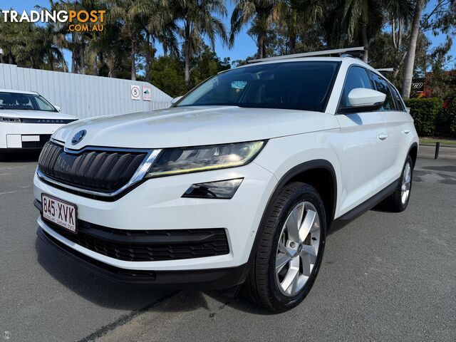 2017 SKODA KODIAQ 140TDI AUTO4X4MY18 SUV - photo 4 of 23