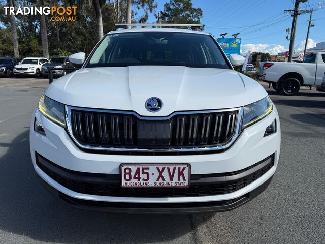 2017 SKODA KODIAQ 140TDI AUTO4X4MY18 SUV - photo 3 of 23