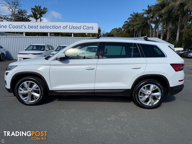 2017 SKODA KODIAQ 140TDI AUTO4X4MY18 SUV - photo 5 of 23