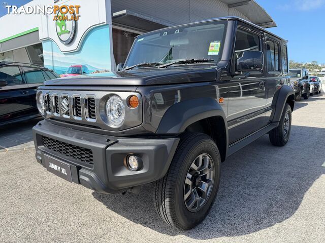 2026 SUZUKI JIMNY XL AUTO4X4 SUV - photo 4 of 21