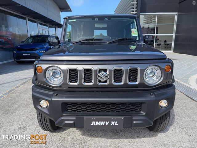 2026 SUZUKI JIMNY XL AUTO4X4 SUV - photo 3 of 21