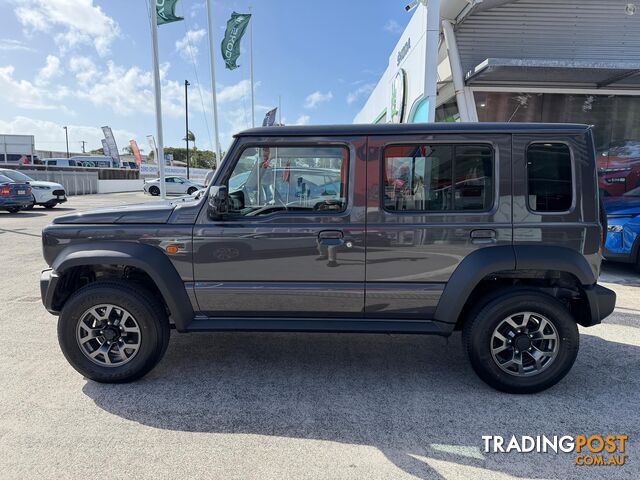2026 SUZUKI JIMNY XL AUTO4X4 SUV - photo 5 of 21