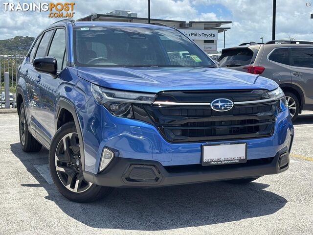 2026 SUBARU FORESTER PREMIUM S6AUTOAWDMY26 SUV