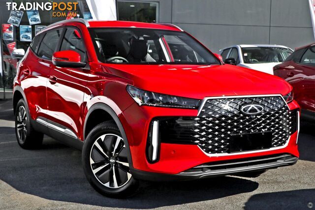 2026 CHERY TIGGO 4 HYBRID ULTIMATE AUTO2WDMY26 SUV