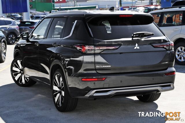 2026 MITSUBISHI OUTLANDER EXCEED ZM WAGON - photo 4 of 15
