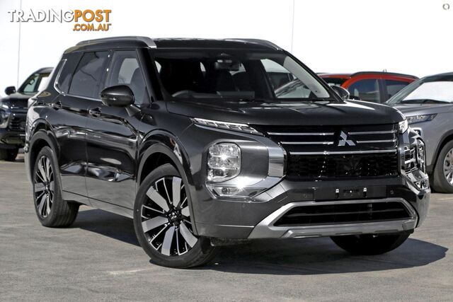 2026 MITSUBISHI OUTLANDER EXCEED ZM WAGON