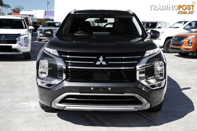 2026 MITSUBISHI OUTLANDER EXCEED ZM WAGON - photo 2 of 15