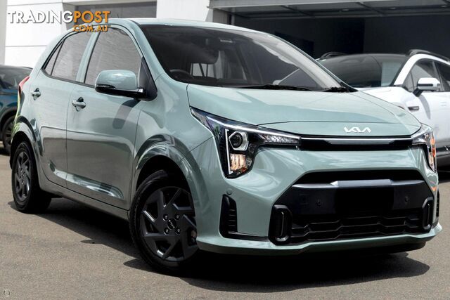 2026 KIA PICANTO SPORT AUTOMY27 HATCH