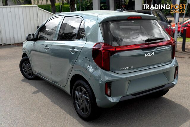 2026 KIA PICANTO SPORT AUTOMY27 HATCH - photo 4 of 15