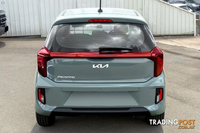 2026 KIA PICANTO SPORT AUTOMY27 HATCH - photo 3 of 15