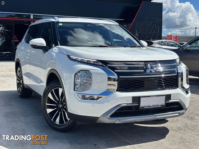 2025 MITSUBISHI OUTLANDER LS ZMAUTOAWDMY25 SUV