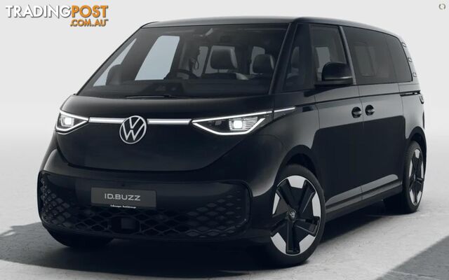 2026 VOLKSWAGEN ID. BUZZ PRO BEV560 EBLWBAUTOMY25 PEOPLE MOVER