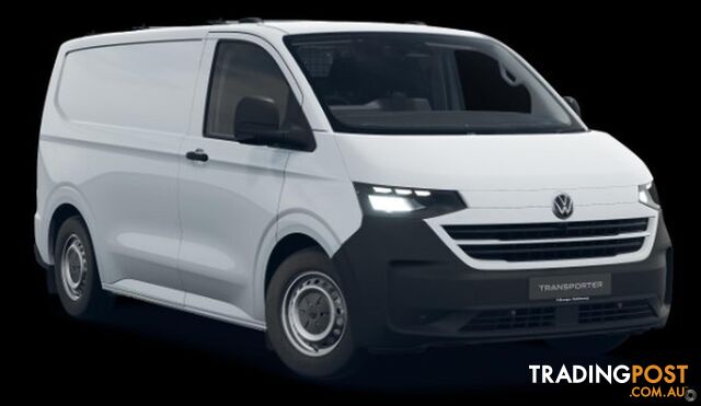 2026 VOLKSWAGEN TRANSPORTER TDI 125KW NSNSWBAUTOMY25 VAN