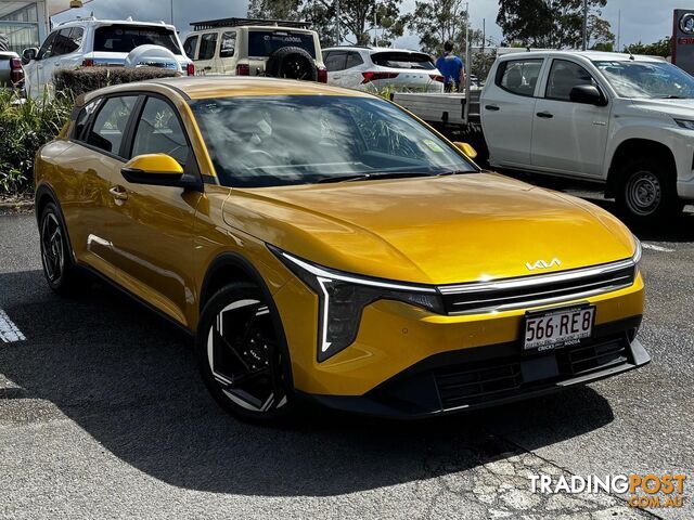 2025 KIA K4 SPORT SPORT+AUTOMY26 HATCH