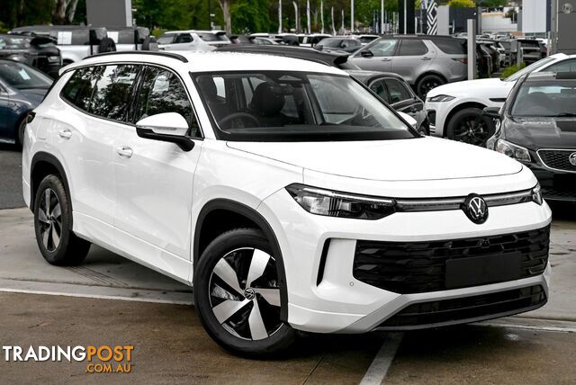 2026 VOLKSWAGEN TAYRON 150TSI LIFE R4AUTO4MOTIONMY26 SUV