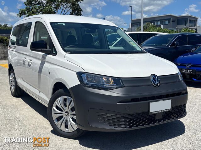 2026 VOLKSWAGEN CADDY TDI320 5LWBAUTOMY26 VAN