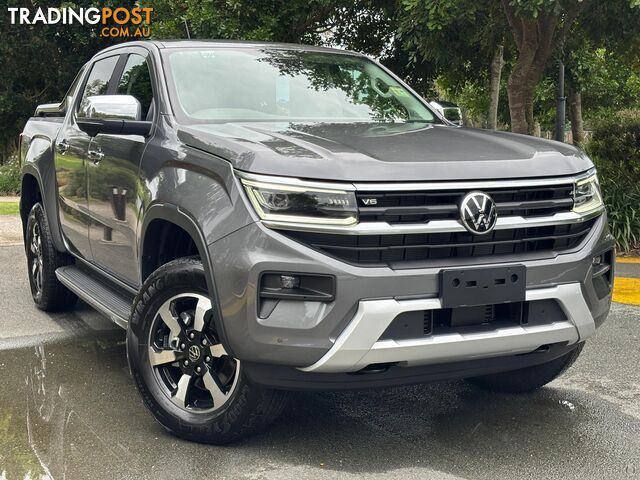 2026 VOLKSWAGEN AMAROK TDI600 STYLE NF UTILITY