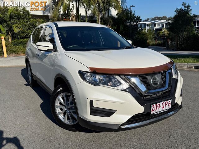 2019 NISSAN X-TRAIL ST T32SERIESIIAUTO4WD SUV
