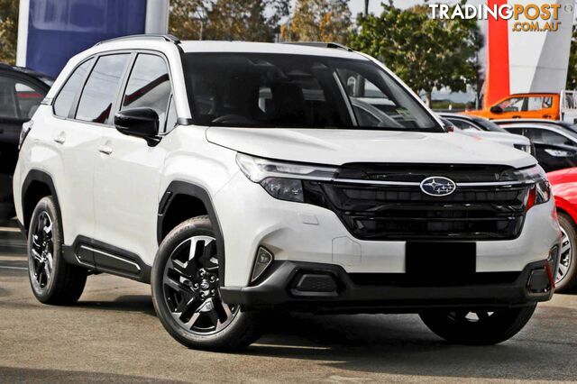 2026 SUBARU FORESTER TOURING S6AUTOAWDMY26 SUV