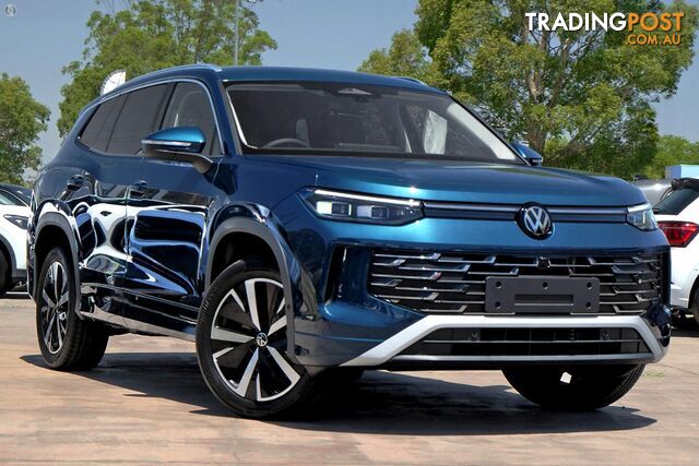 2025 VOLKSWAGEN TAYRON 150TSI ELEGANCE R4AUTO4MOTIONMY26 SUV