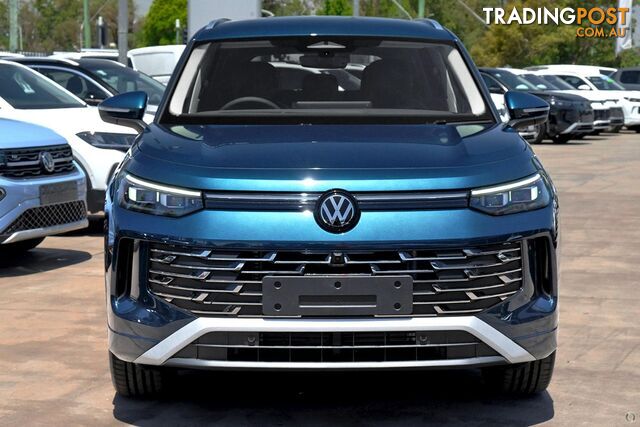 2025 VOLKSWAGEN TAYRON 150TSI ELEGANCE R4AUTO4MOTIONMY26 SUV - photo 2 of 15