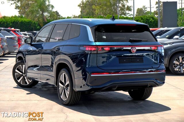 2025 VOLKSWAGEN TAYRON 150TSI ELEGANCE R4AUTO4MOTIONMY26 SUV - photo 4 of 15